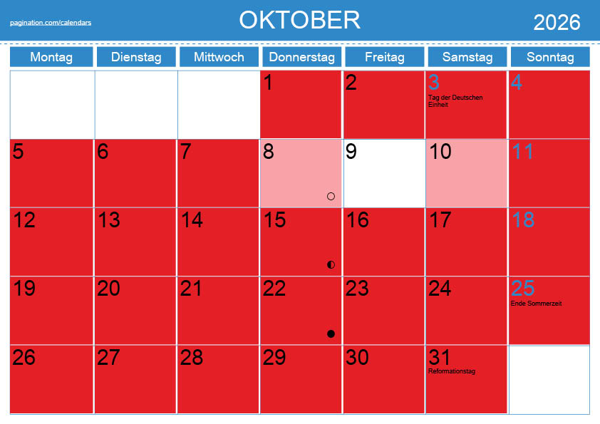 Oktober 2026